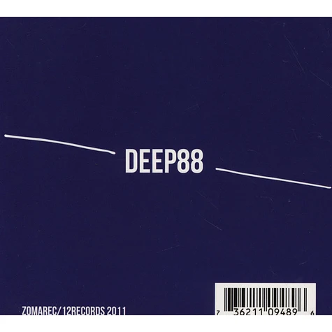 Deep88 - Collecting Dust