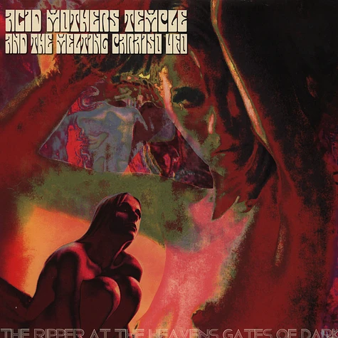Acid Mothers Temple - The Ripper At The Heavens Gate
