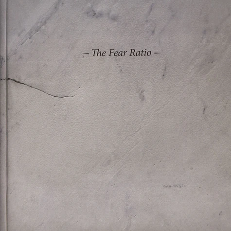 Fear Ratio, The (Mark Broom & James Ruskin) - Light Box