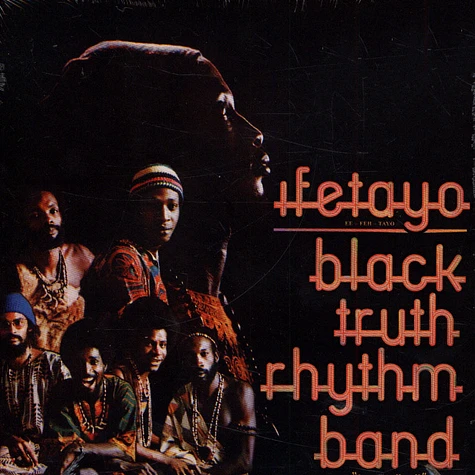 Ifetayo - Black Truth Rhythm Band