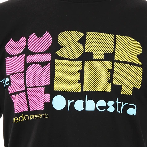 101 Apparel - Jeedo - Electric Street Orchestra T-Shirt + CD