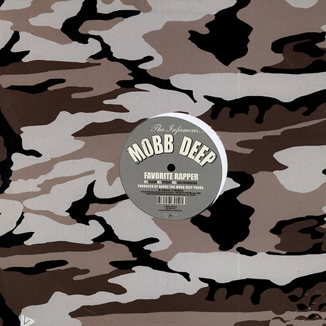 Mobb Deep - Double Shots feat. Big Noyd