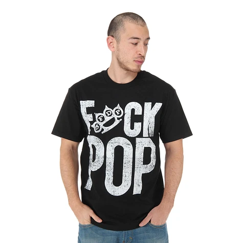 Five Finger Death Punch - F*ck Pop T-Shirt