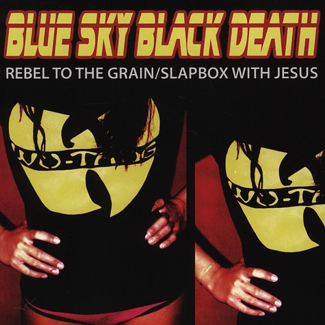 Blue Sky Black Death - Rebel To The Grain
