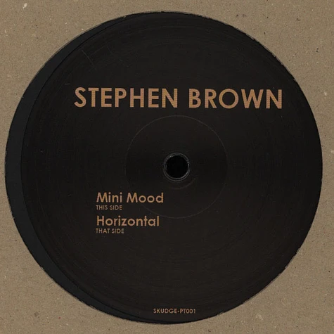 Stephen Brown - Mini Mood