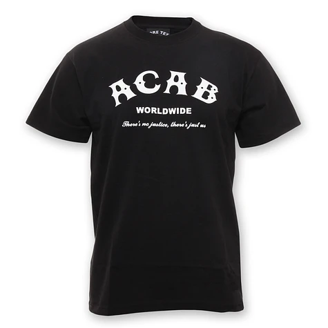 Core Tex - ACAB Worldwide T-Shirt