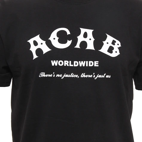 Core Tex - ACAB Worldwide T-Shirt
