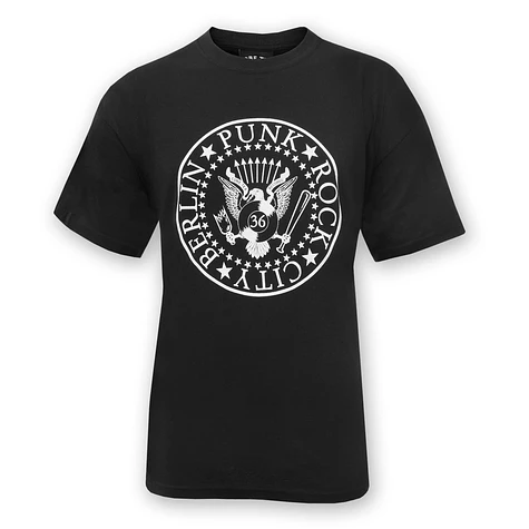 Core Tex - Ramones Logo T-Shirt