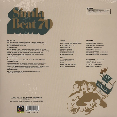 Simla Beat - 70