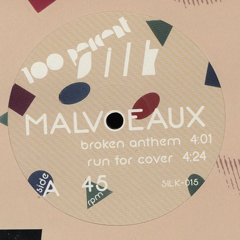 Malvoeaux - Broken Anthem