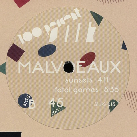 Malvoeaux - Broken Anthem