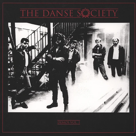 Danse Society - Demos Volume 1