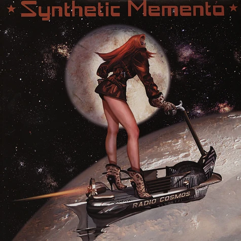 Synthetic Memento - Volume 1