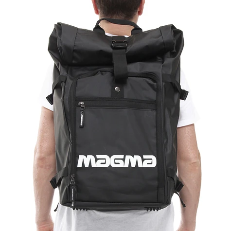 Magma - Rolltop Backpack
