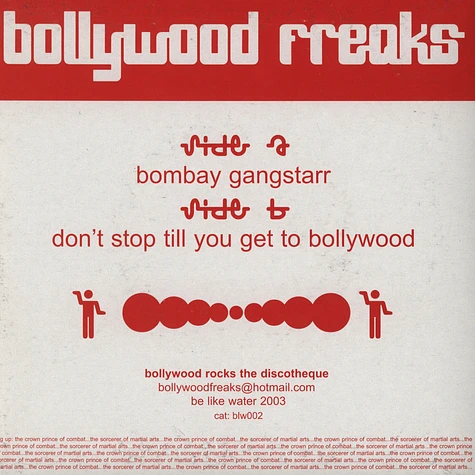 Bollywood Freaks - Bombay Gangster