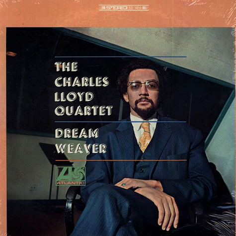 The Charles Lloyd Quartet - Dream Weaver