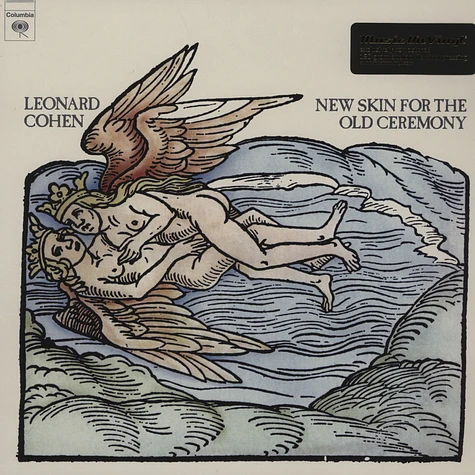 Leonard Cohen - New Skin For The Old Ceremony