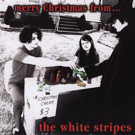The White Stripes - Merry Christmas From…