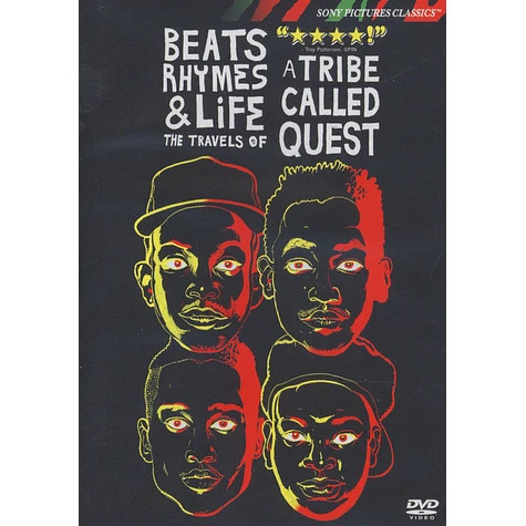 A Tribe Called Quest - Beats, Rhymes & Life: Travels Of A Tribe Called Quest