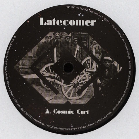 Latecomer - Cosmic Cart