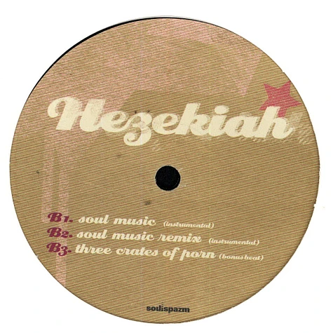 Hezekiah - Soul Music