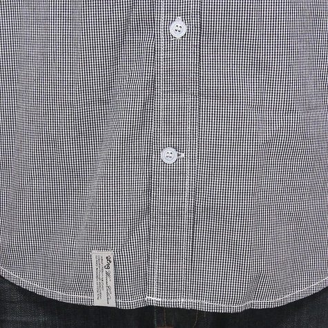LRG - Core Collection Check SS Woven Shirt