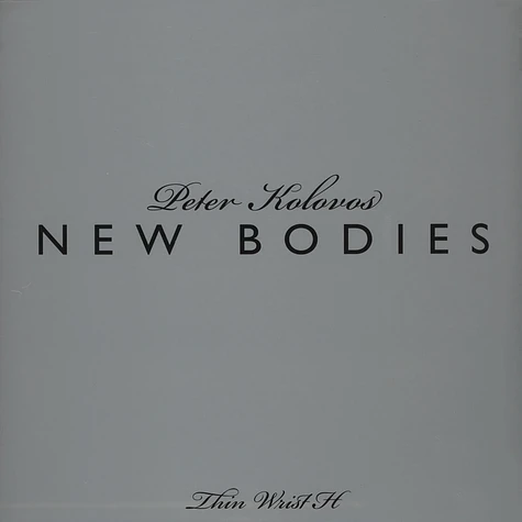 Peter Kolovos - New Bodies