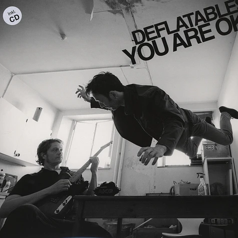Deflatables - You Are OK