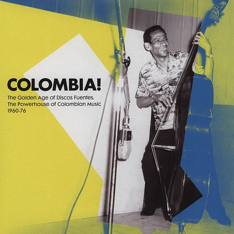 Colombia! - The Golden Age Of Discos Fuentes, The Powerhouse Of Colombian Music 1960-76