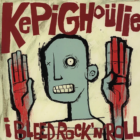 Kepi Ghoulie - I Bleed Rock & Roll