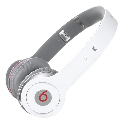 Monster - Beats by Dr. Dre Solo Headphones (with Control Talk)