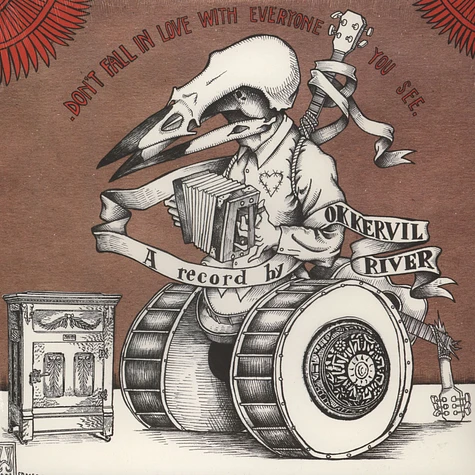 Okkervil River - Don't Fall In Love With Everyone You See