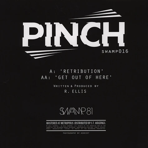 Pinch - Retribution