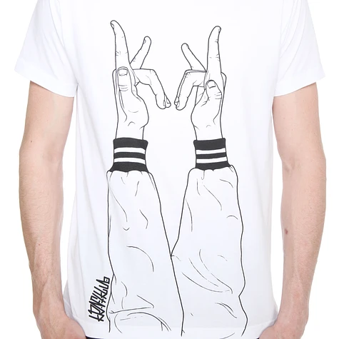 Kraftklub - Finger T-Shirt