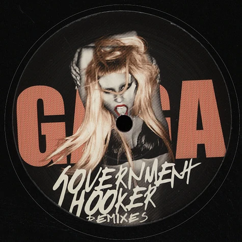 Lady Gaga - Government Hooker