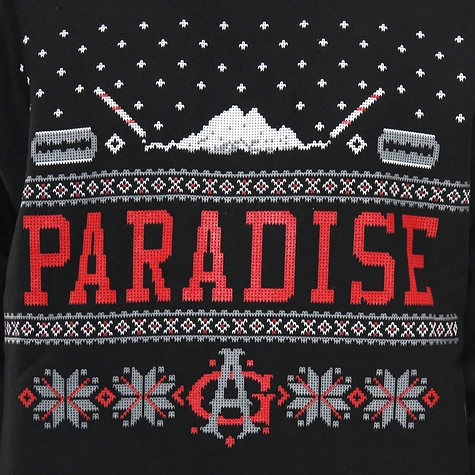 Acapulco Gold - Paradise Crewneck Sweater