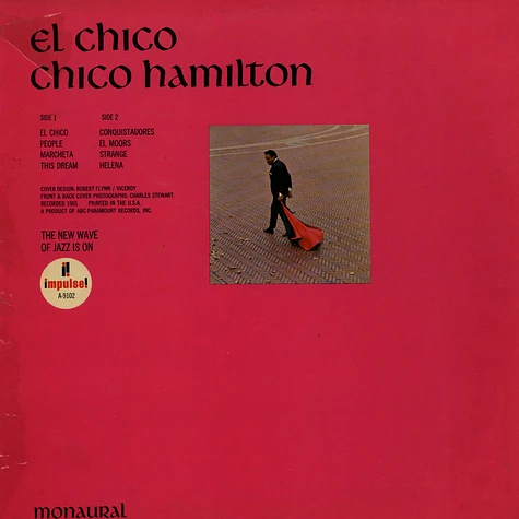 Chico Hamilton - El Chico