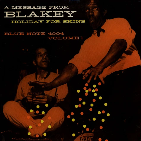 Art Blakey - Holiday For Skins Vol. 1