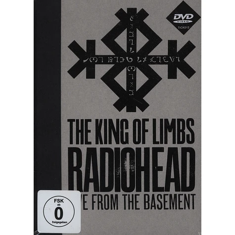 Radiohead - The King Of Limbs / Live From The Basement