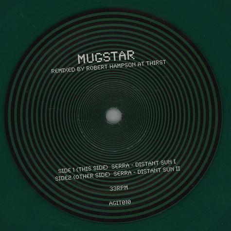 Mugstar - Serra Distant Sun Remix
