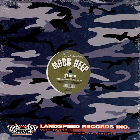 Mobb Deep - Solidified / It's Over