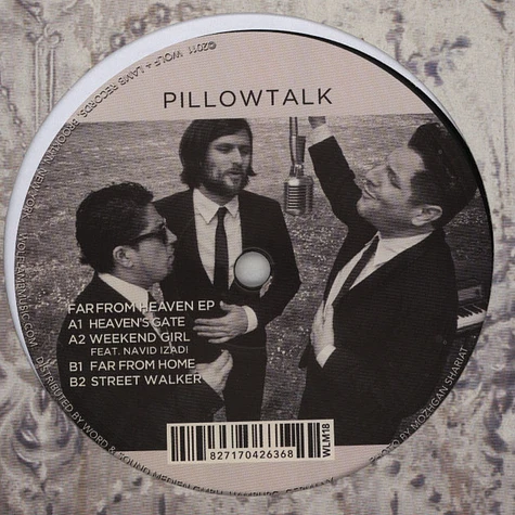 Pillow Talk - Far From Heaven EP