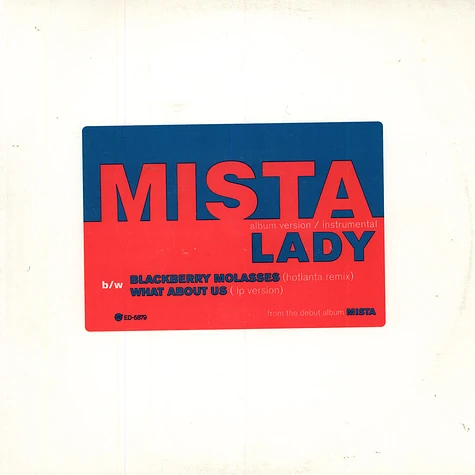 Mista - Lady