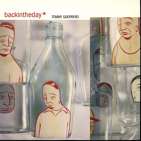 Tommy Guerrero - Backintheday