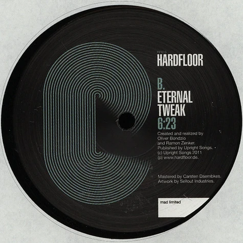 Hardfloor - T.D.O.H.