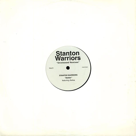 Claude Von Stroke / Stanton Warriors - Unreleased Remixes