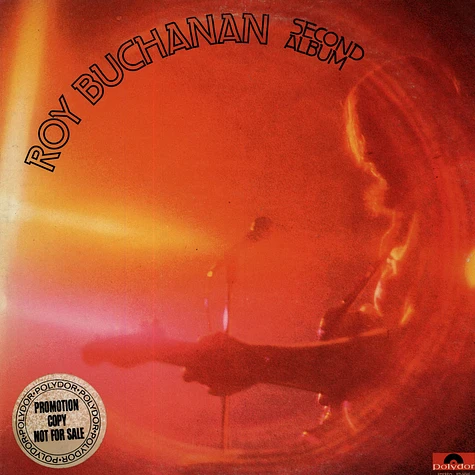 Roy Buchanan - Second Album