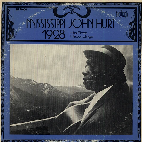 Mississippi John Hurt - 1928 - His First Recordings