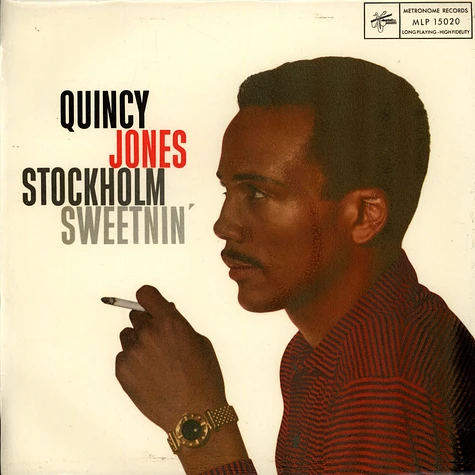 Quincy Jones - Stockholm Sweetnin'