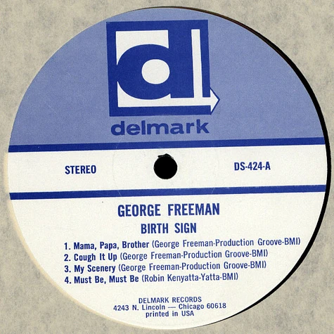 George Freeman - Birth Sign